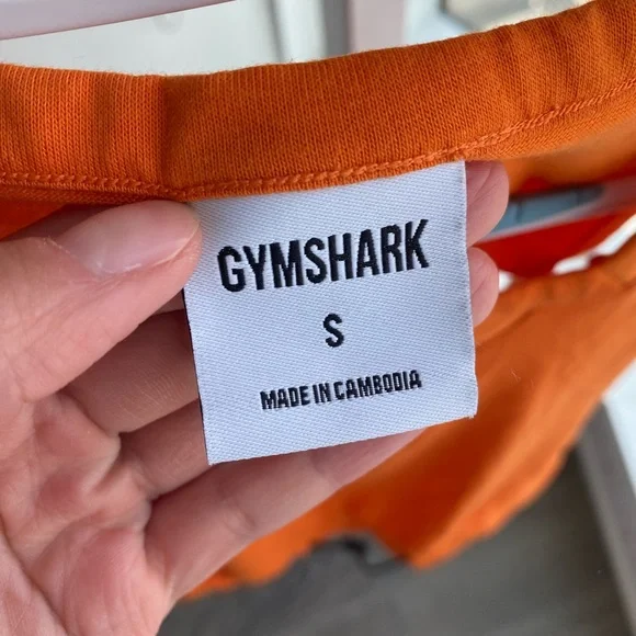 Gymshark Workout Tank - Picture 2 of 2